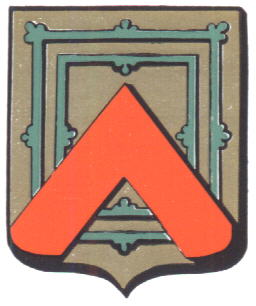 Wapen van Schorisse/Arms (crest) of Schorisse