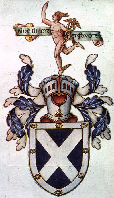 Arms of Scotsman Publications Ltd