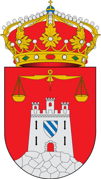 Escudo de Sestrica/Arms (crest) of Sestrica