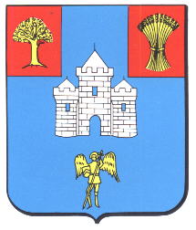 Blason de Saint-Michel-le-Cloucq/Arms of Saint-Michel-le-Cloucq