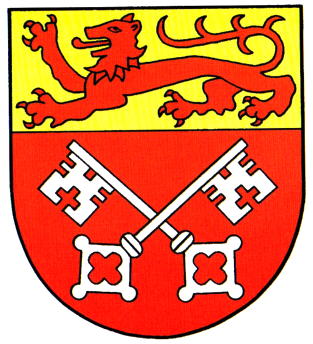 Wappen von Stuhr/Arms (crest) of Stuhr