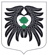 Coat of arms (crest) of Volodarsk Secondary School