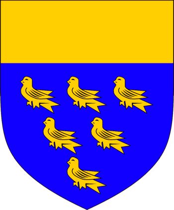 Arms (crest) of West Sussex