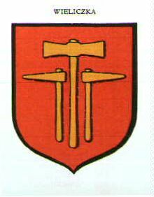 Arms of Wieliczka
