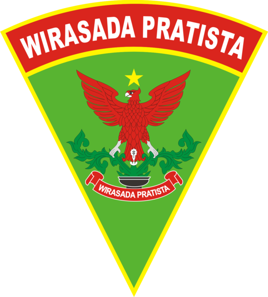 File:403rd Mechanised Infantry Battalion, Indonesian Army.png
