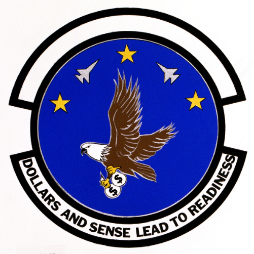 File:52nd Comptroller Squadron, US Air Force.png