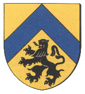 Blason de Algolsheim/Arms (crest) of Algolsheim