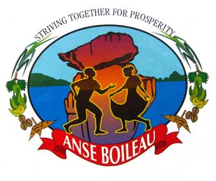 Arms (crest) of Anse Boileau