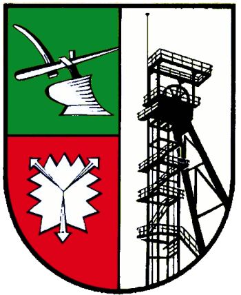 Wappen von Beckedorf (Schaumburg)/Arms (crest) of Beckedorf (Schaumburg)