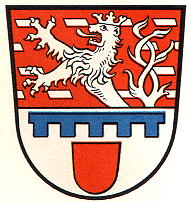 Wappen von Bedburg/Arms (crest) of Bedburg