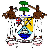 National Arms of Belize