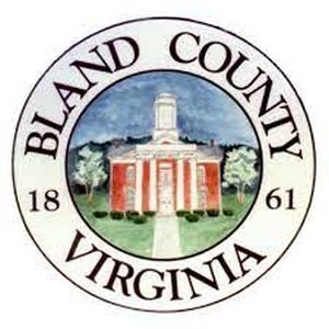 Seal (crest) of Bland County