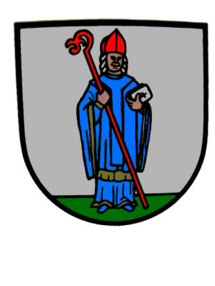 Wappen von Blasiwald/Arms (crest) of Blasiwald