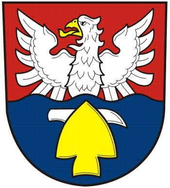 Arms (crest) of Cep (Jindřichův Hradec)
