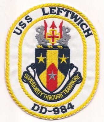 File:Destroyer USS Leftwich (DD-984).jpg