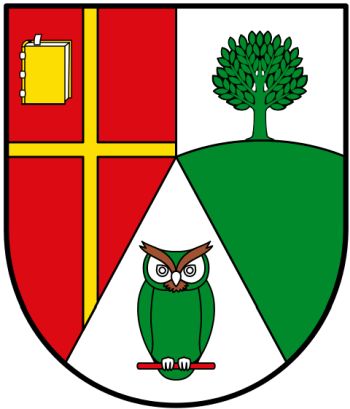 Wappen von Dielingen/Coat of arms (crest) of Dielingen