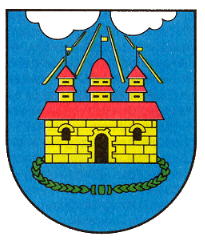 Wappen von Doberlug-Kirchhain / Arms of Doberlug-Kirchhain