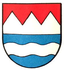 Wappen von Frankenbach