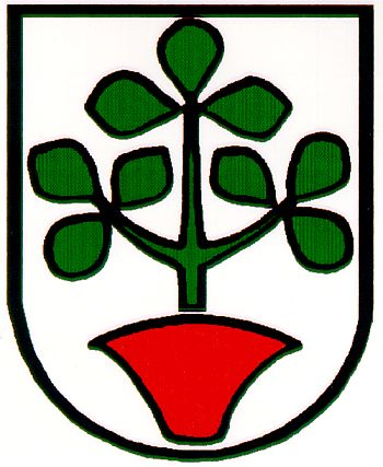 Wappen von Gaukönigshofen/Arms (crest) of Gaukönigshofen
