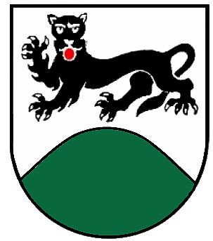 Wappen von Grünbühl/Arms (crest) of Grünbühl
