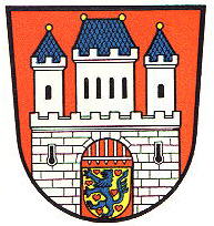 Wappen von Lüneburg/Arms (crest) of Lüneburg