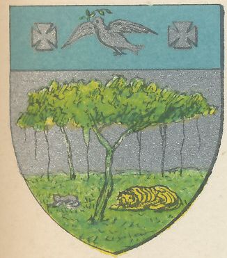Arms (crest) of Diocese of Madras