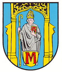 Wappen von Mauchenheim/Arms of Mauchenheim