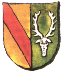 Wappen von Mühlburg