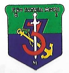 Coat of arms (crest) of the Naval Infantry Battalion No 3 Admiral Eleazar Videla, Argentine Navy