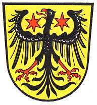 Wappen von Nierstein/Arms (crest) of Nierstein
