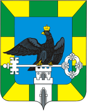 Coat of arms (crest) of Oryolsky Rayon