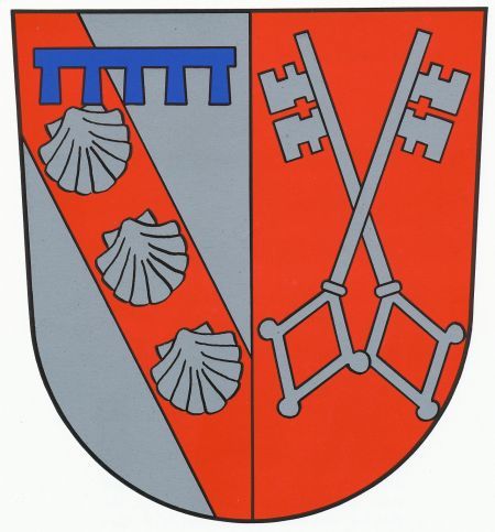 Wappen von Perl/Arms (crest) of Perl