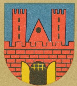 Arms of Płock