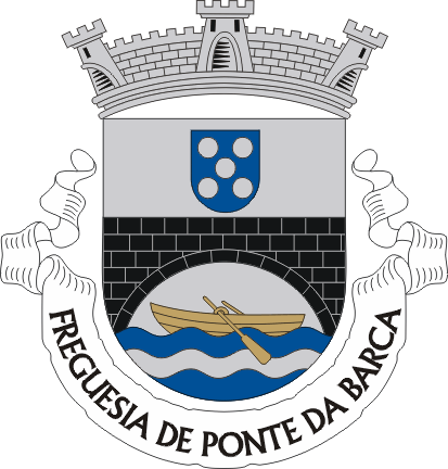 Brasão de Ponte da Barca (freguesia)