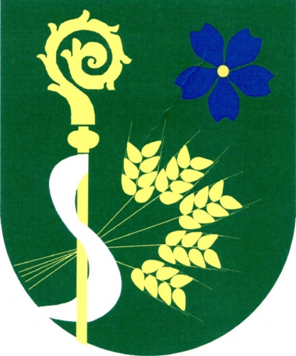 Arms of Praskačka