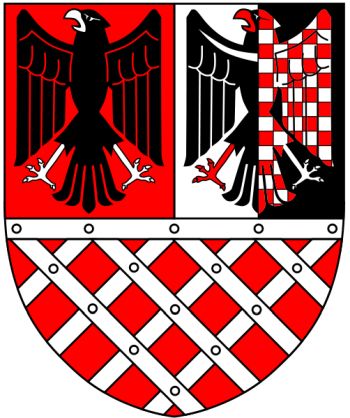 Arms (crest) of Reichsgau Sudetenland