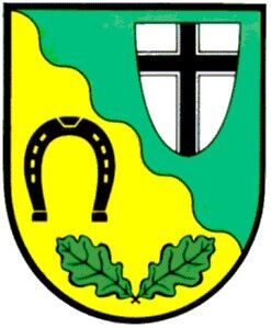 Wappen von Reppenstedt / Arms of Reppenstedt
