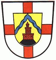 Wappen von Saarburg (kreis)/Arms of Saarburg (kreis)