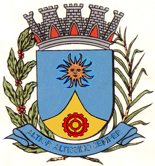 Coat of arms (crest) of Araraquara