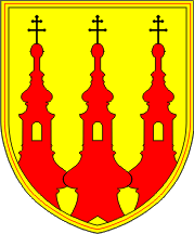 Coat of arms (crest) of Sveta Trojica v Slovenskih Goricah