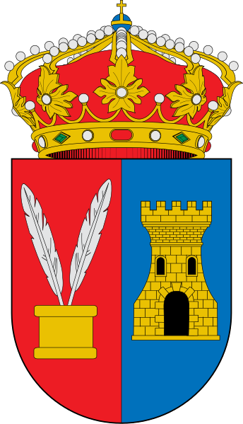 Escudo de Torrejón del Rey/Arms (crest) of Torrejón del Rey