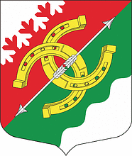 Arms (crest) of Tosno