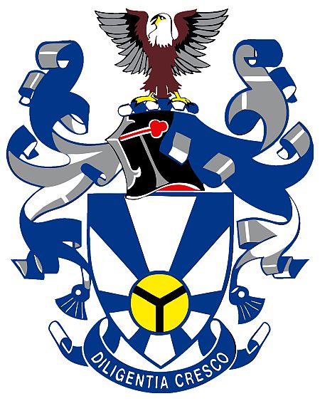 Coat of arms (crest) of University of Zululand
