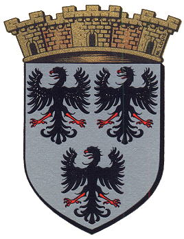 Blason de Vars (Hautes-Alpes) / Arms of Vars (Hautes-Alpes)