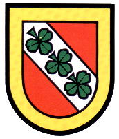 Wappen von Villeret (Bern) / Arms of Villeret (Bern)