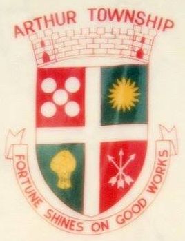 Coat of arms (crest) of Arthur
