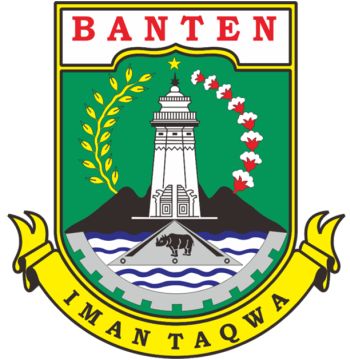 Arms of Banten