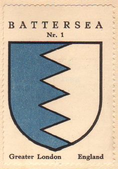 Arms of Battersea