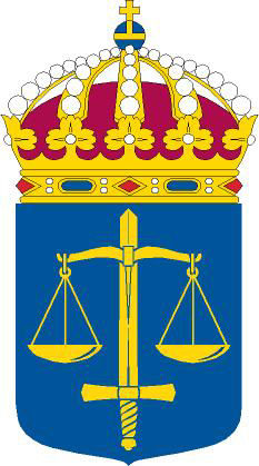 Coat of arms (crest) of Courts Authority