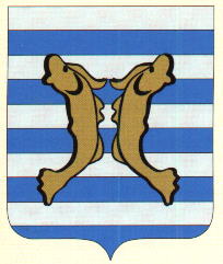Blason de Douchy-lès-Ayette / Arms of Douchy-lès-Ayette